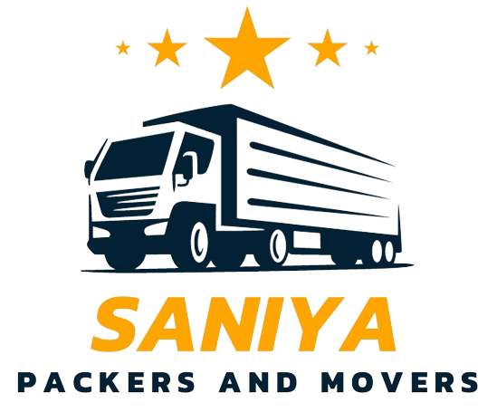 Saniya Packers and Movers Logo